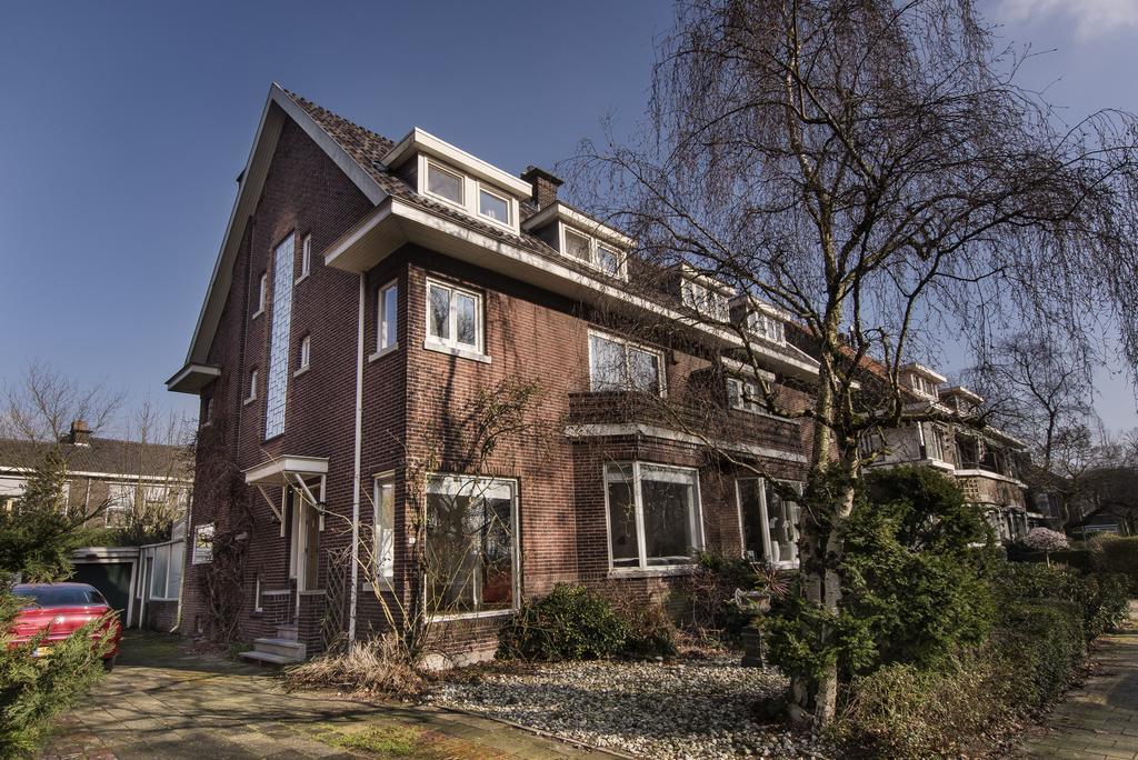 Villa Dirkzwager Шидам Екстериор снимка