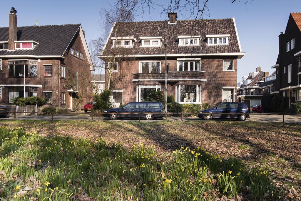 Villa Dirkzwager Шидам Екстериор снимка