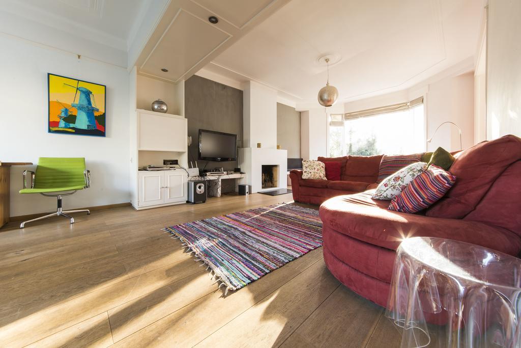 Villa Dirkzwager Шидам Екстериор снимка